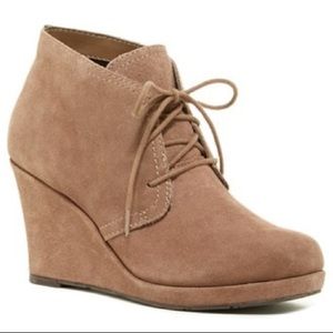 Dolce vita “palomi” booties
